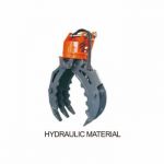 hydraulic grapple 2